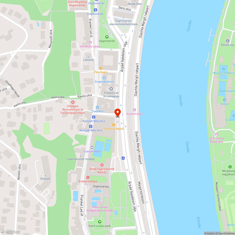 Véglegesen parkolóvá alakított, eltüntetett járda bejelentés helye