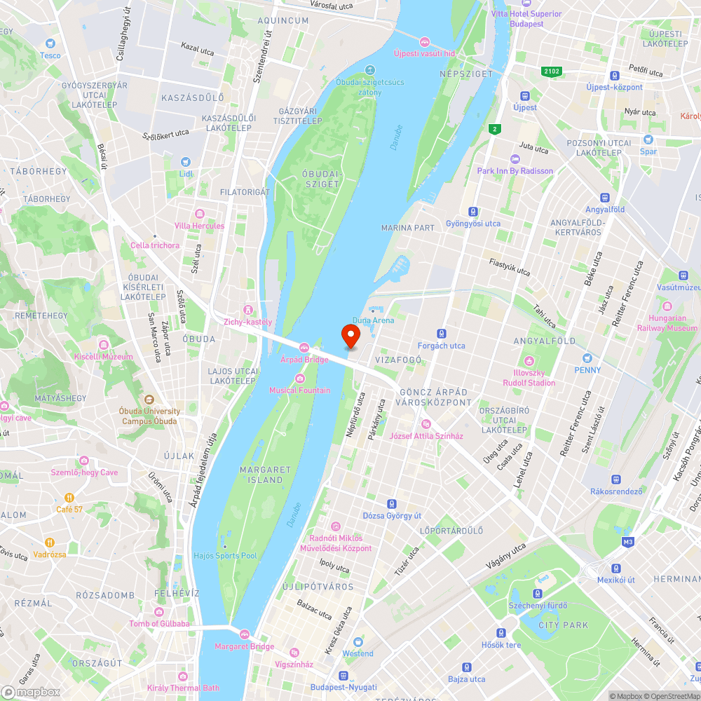 Éles fémdarabok állnak ki a kerékpárútból bejelentés helye