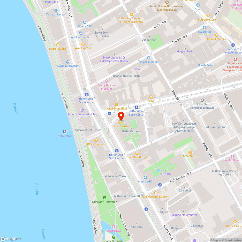 lekopott útburkolati jelek bejelentés helye