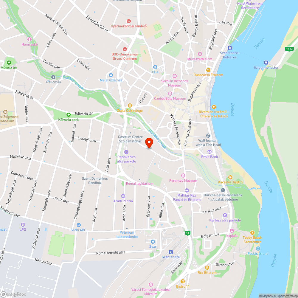 közterület illegális elfoglalása bejelentés helye