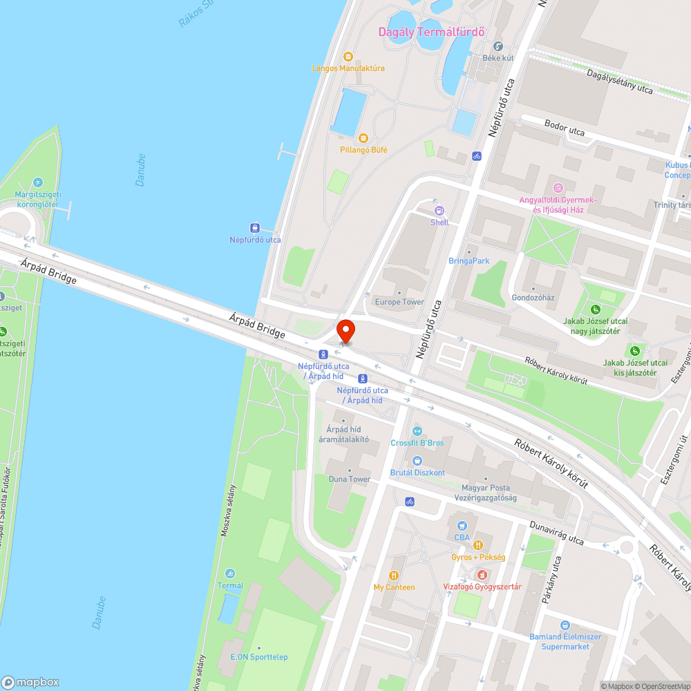 Tábla vagy jelzés hiánya bejelentés helye