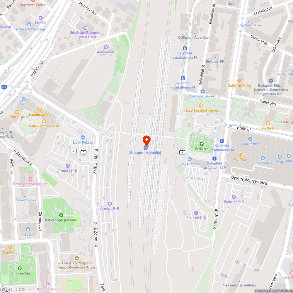 Kelenföld vasútállomás - új aluljáró - sérült, piszkos szelektív hulladékgyűjtő bejelentés helye