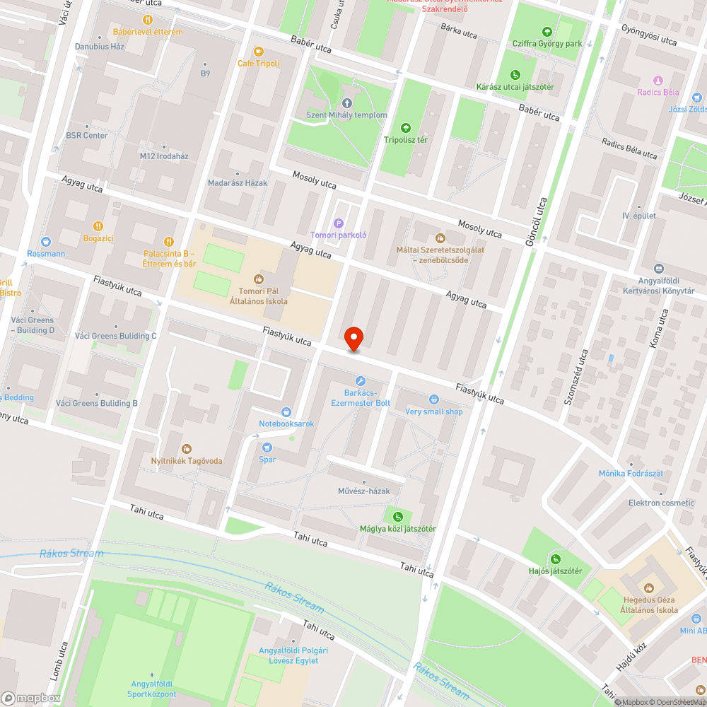 kátyú a Fiastyúk 19-21 előtt bejelentés helye