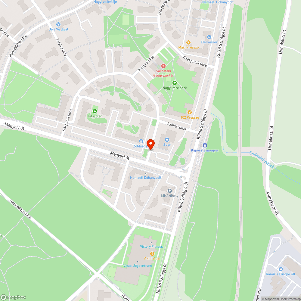 kinek van elsőbbsége? bejelentés helye