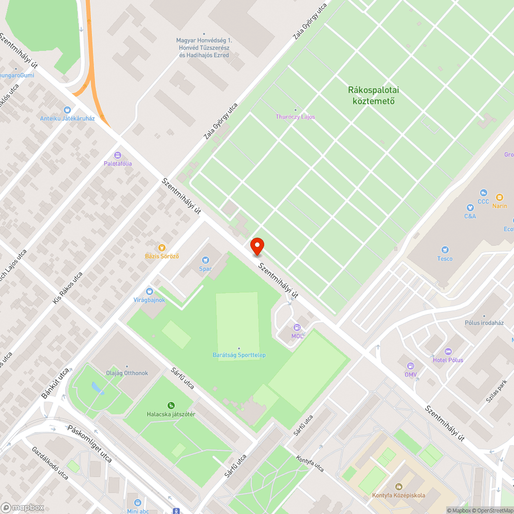 Lámpaoszlopon lévő fém lapot valaki felfeszegette bejelentés helye