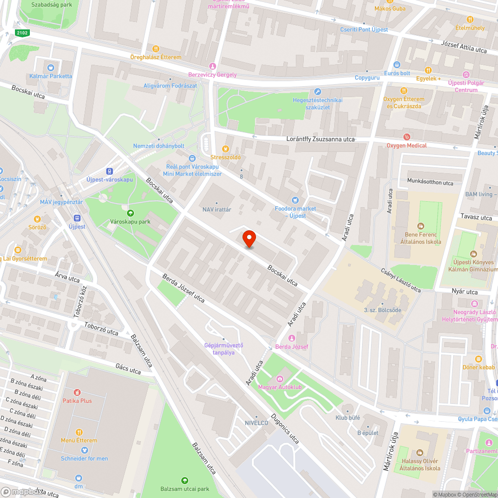 Kerékpárút vagy sem??? bejelentés helye