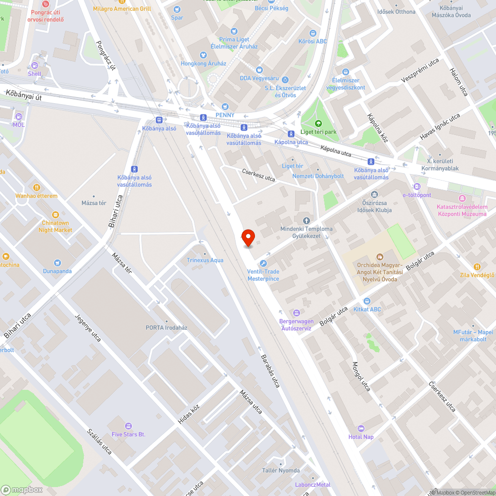 óriási gaz hosszan a járda szigeten bejelentés helye