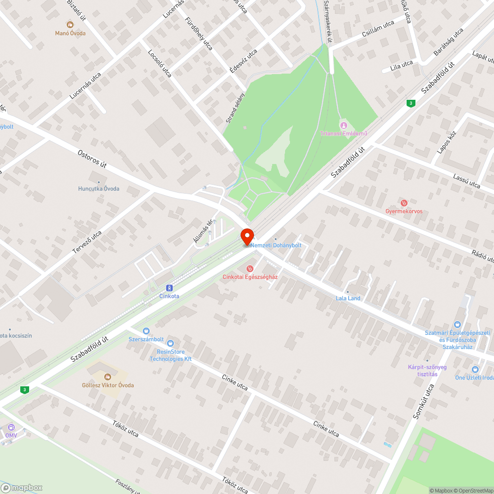 Balra kanyarodó sáv lámpa bejelentés helye