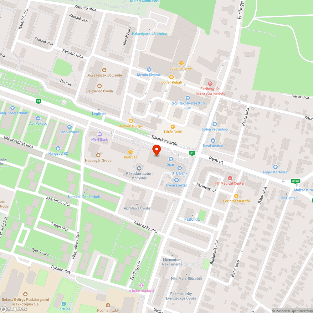 Szemét a BKK automaták mögött bejelentés helye