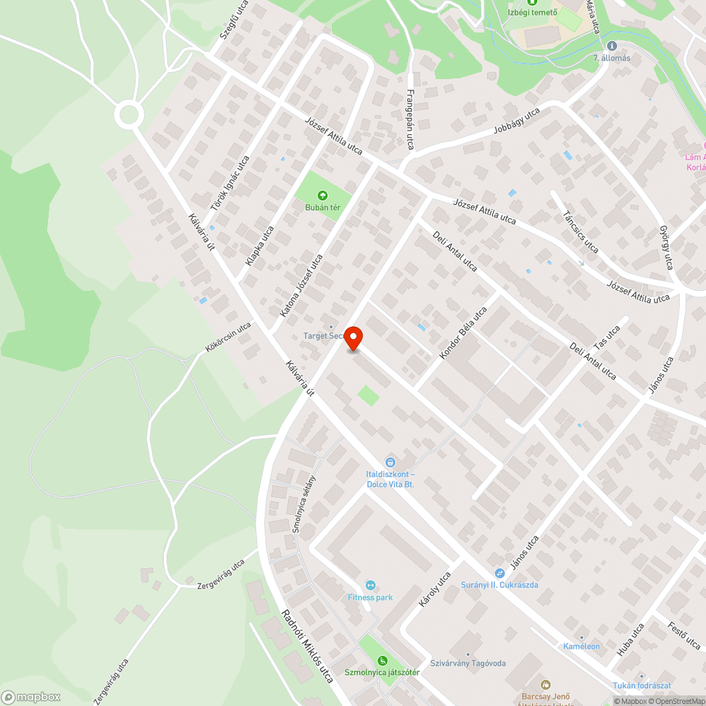 Járda nincs javítva bejelentés helye