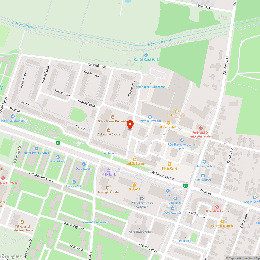 Komposztálodás alatti fanyesedékek bejelentés helye