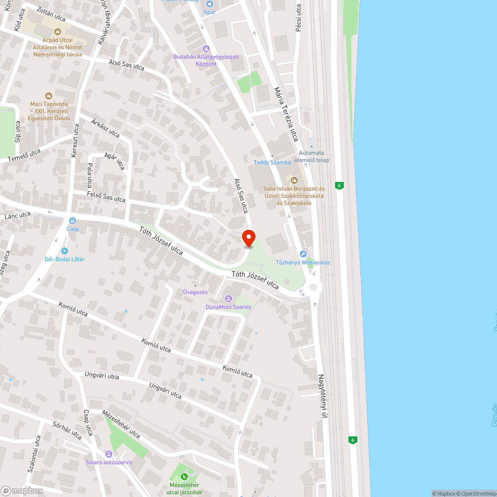 A babakocsit toljam az úton a kanyarban? bejelentés helye