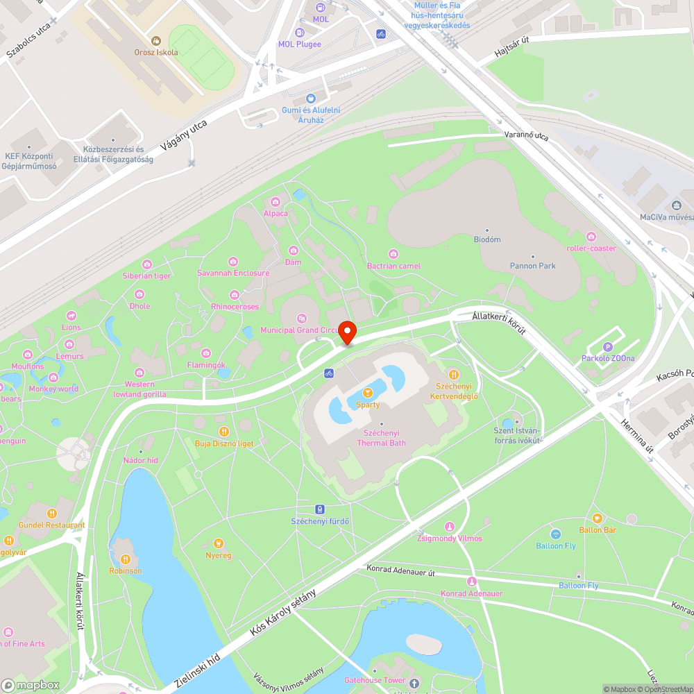 Mozgáskorlátozott várakozóhelyek átalakítása? bejelentés helye