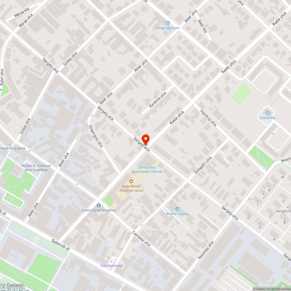 Tükörben alig lehet látni valamit bejelentés helye