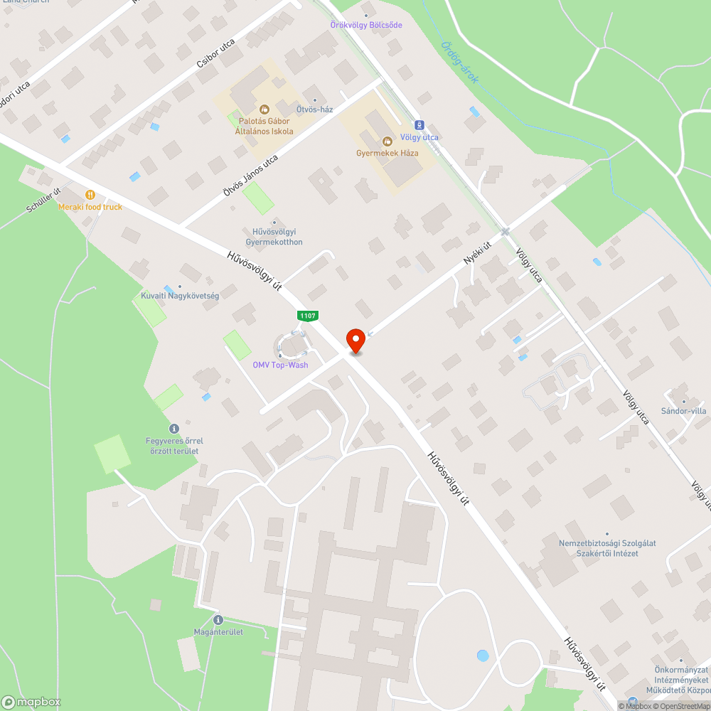 Posta kabelakna fedel luk bejelentés helye