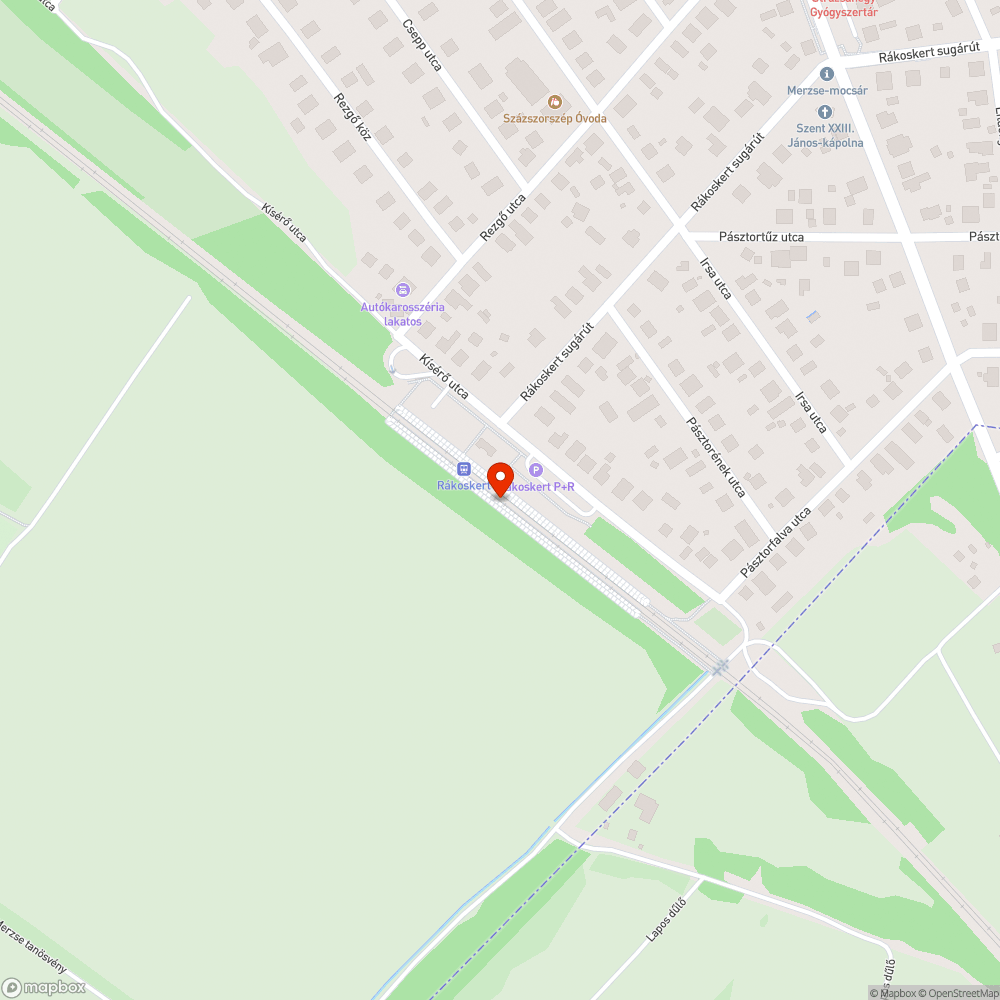 Vasútállomások tisztítása / rendbentartása bejelentés helye