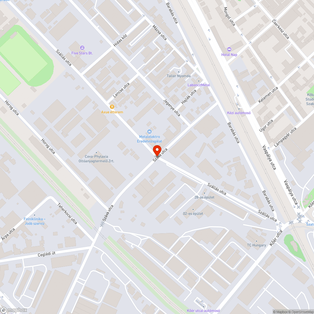 Egyik EAK tábla kifakult, a másik elfordult a kereszteződésben bejelentés helye