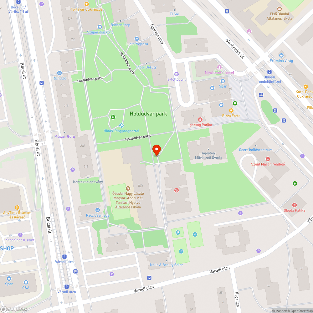 Összetört vízelvezető-fedlapok bejelentés helye