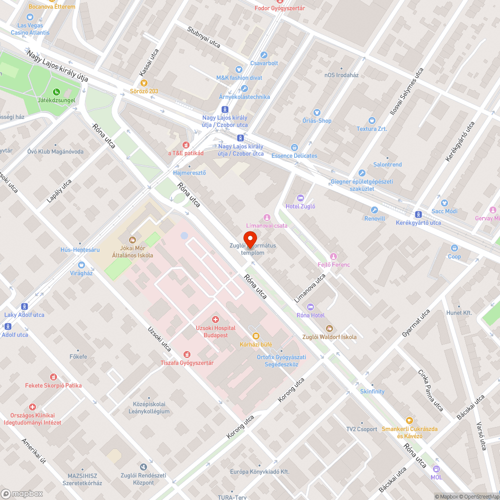 Rendszám nélküli autó bejelentés helye