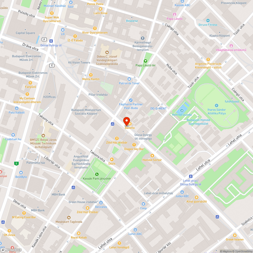 Beszakadt aknafedél bejelentés helye