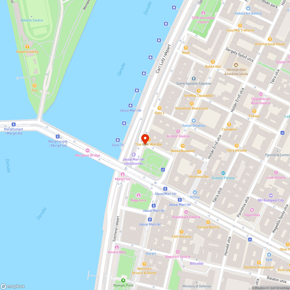 Eltűnt kerékpárút tábla bejelentés helye