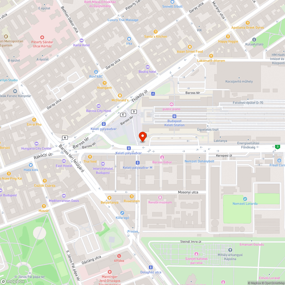 Aluljáró falburkolat hiányzik bejelentés helye