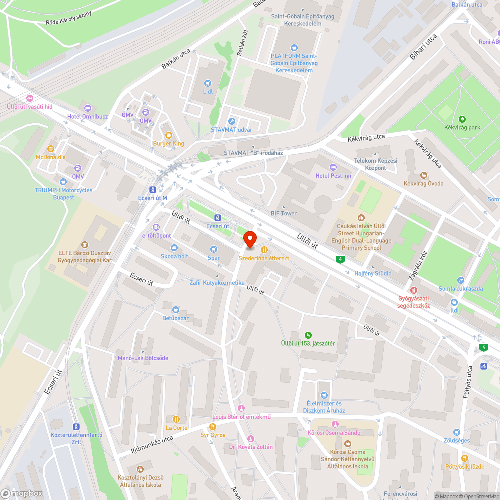 Gázolásveszély a túl magas növény miatt!!! bejelentés helye