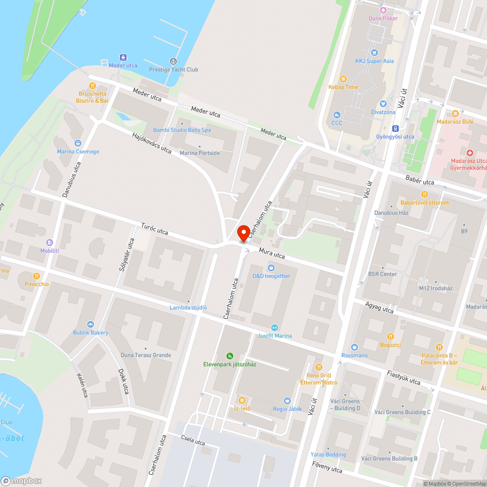 Kerékpárút átvezetésre figyelmeztető táblák hiányoznak bejelentés helye