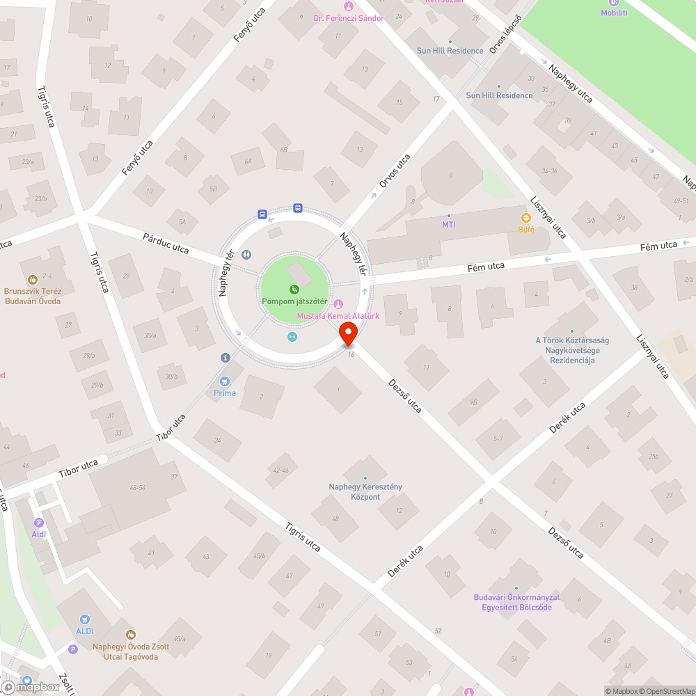 hiányzó aknafedél bejelentés helye