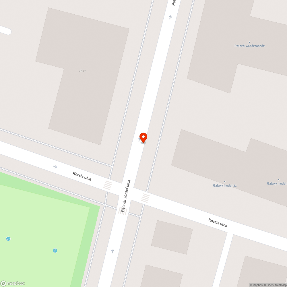 Szeméthegyek és teljesen elhanyagolt zöldfelület bejelentés helye