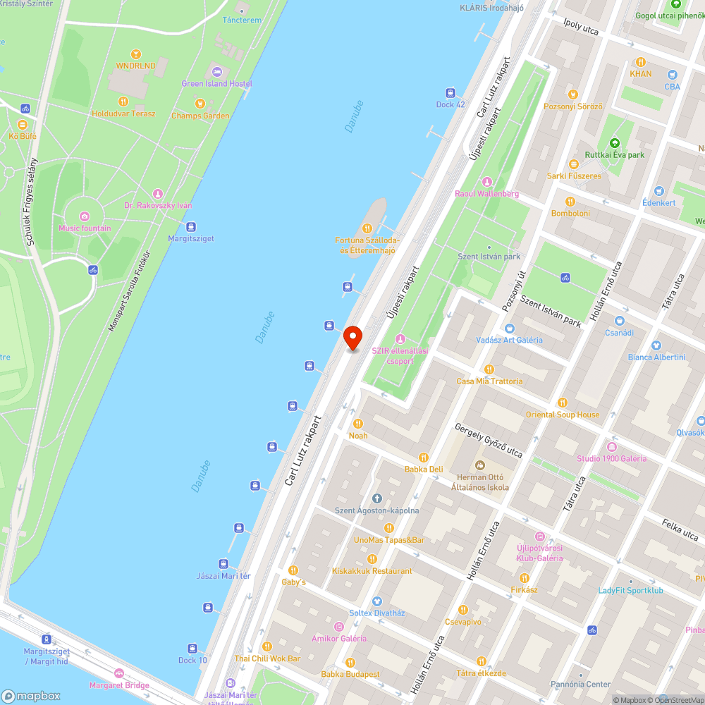 2017.07.13. Leszakadt faág a bringaútra bejelentés helye