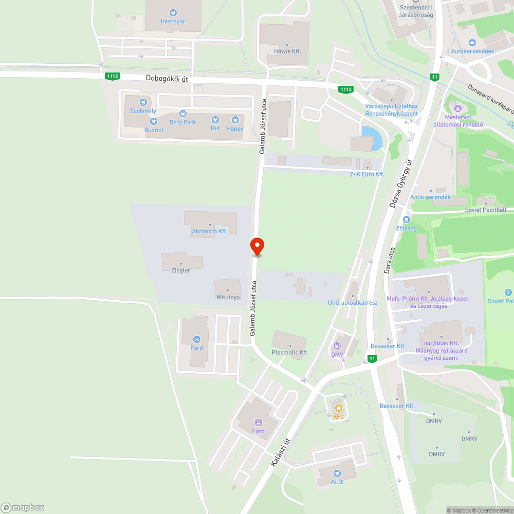 Csatornafedelek mellett betört útburkolat bejelentés helye