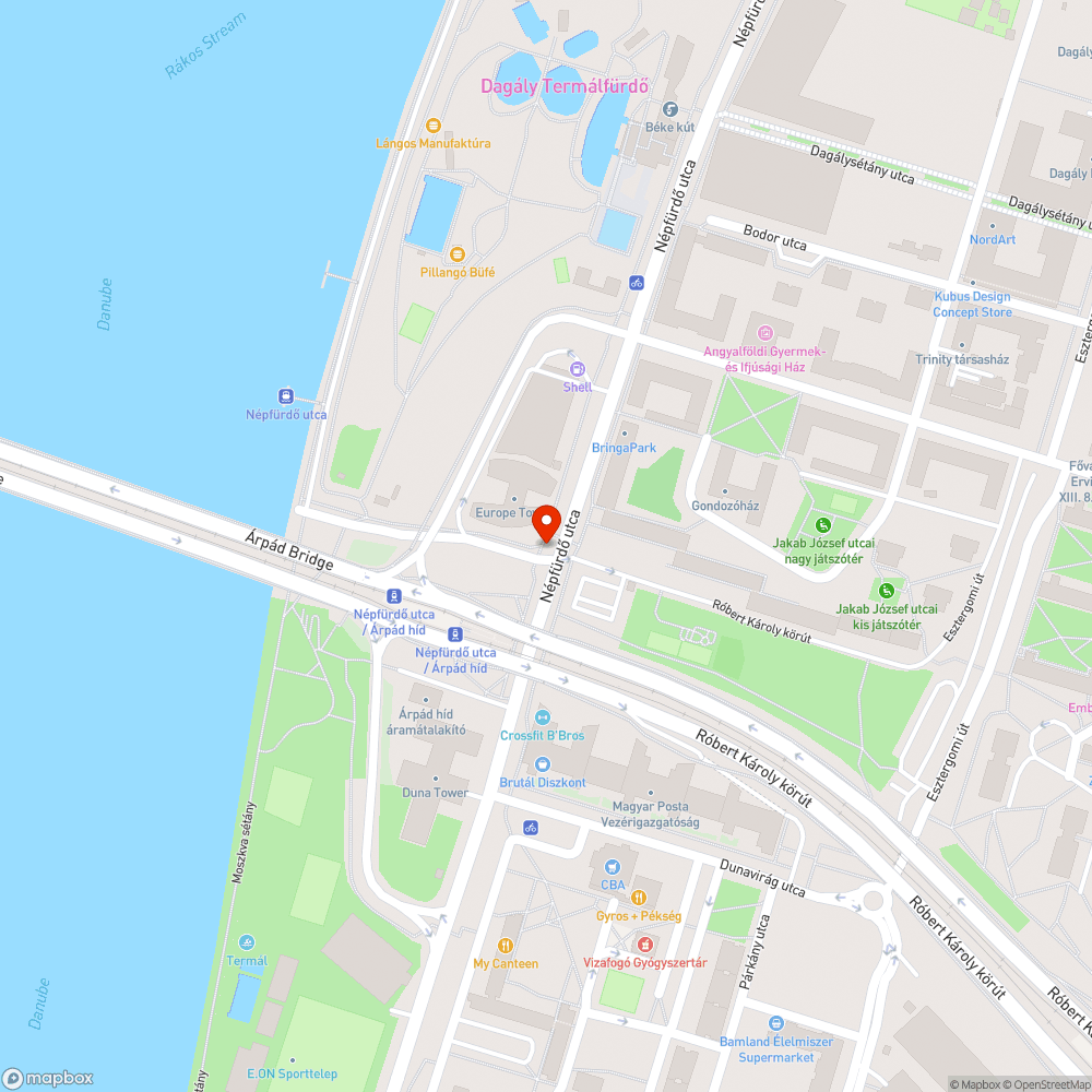 Zebra lekopott festés bejelentés helye