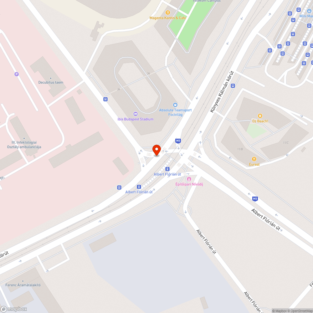 Nincs befejezve az aszfaltozás bejelentés helye