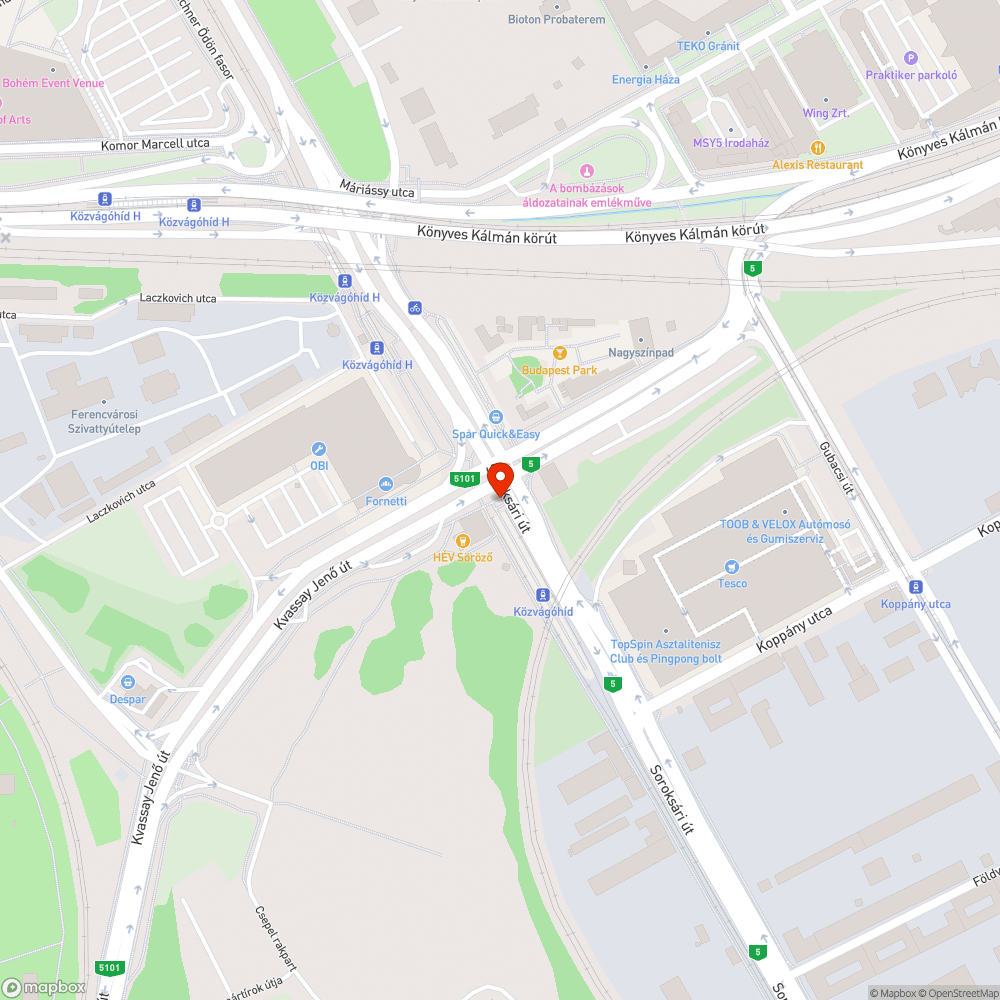 Nem világító kerékpáros kiegészítő lámpa bejelentés helye