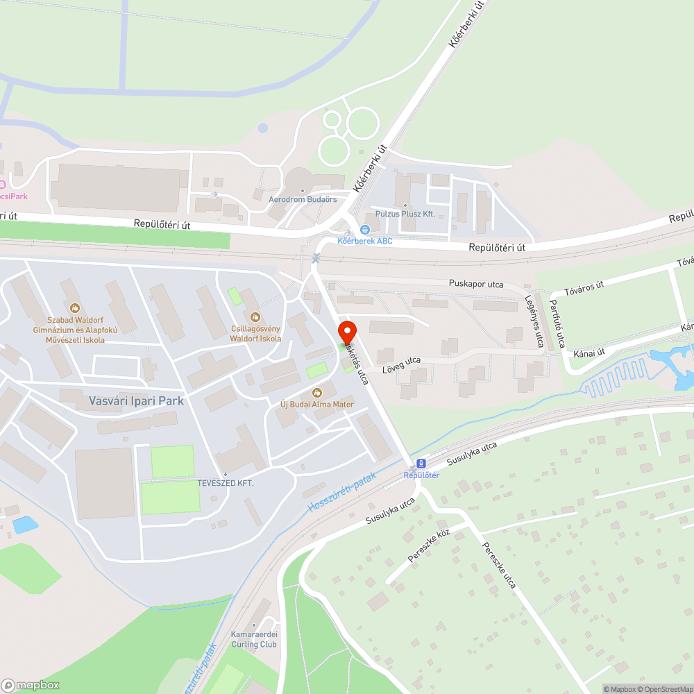 Sok az eldobott szemét bejelentés helye