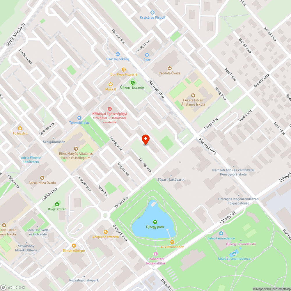 Száraz ágak a pakolóban bejelentés helye