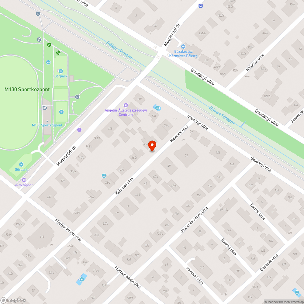 parkolás a járdán bejelentés helye