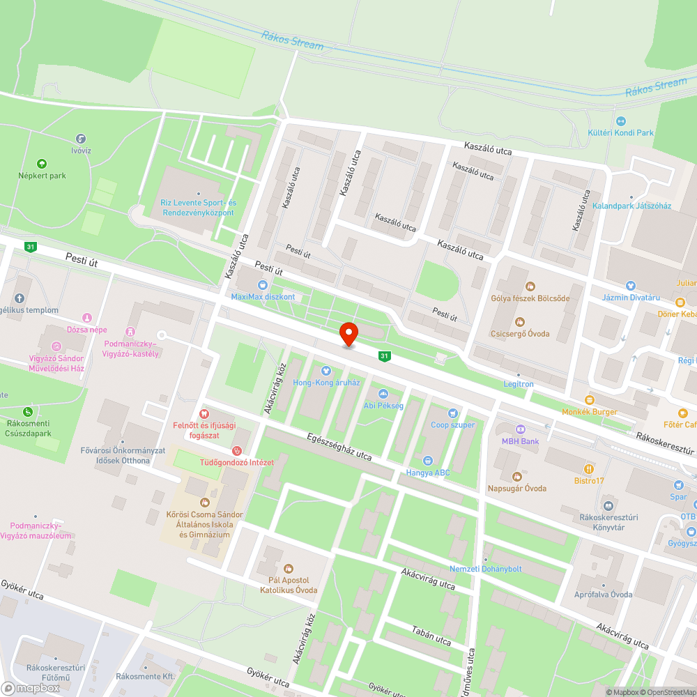 Láthatatlan közlekedési lámpák bejelentés helye