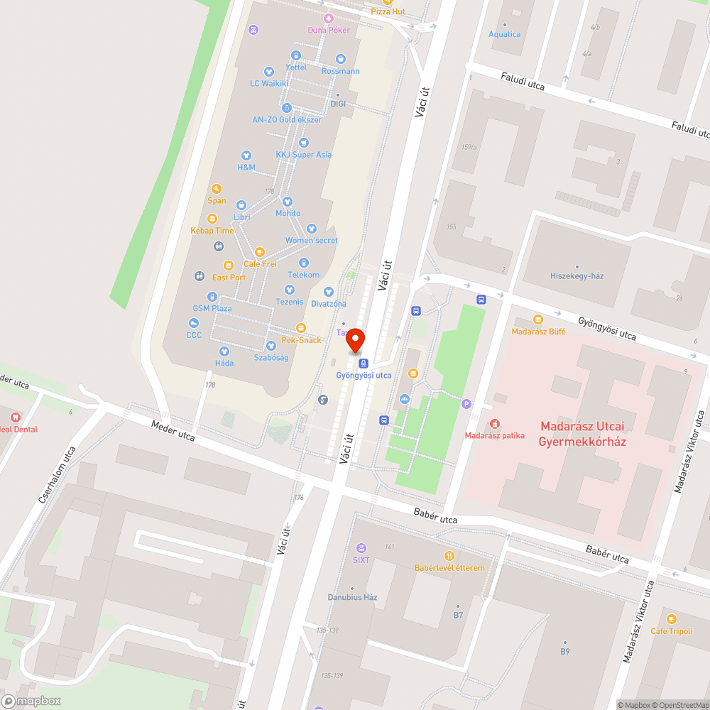 Felbontás után nem pótolták a kerékpárút felfestését bejelentés helye