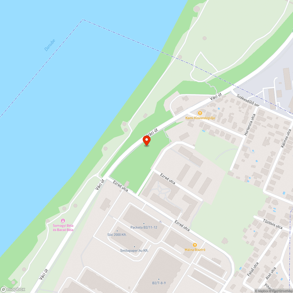 Bokrok és faágak foglalják el a járdát bejelentés helye