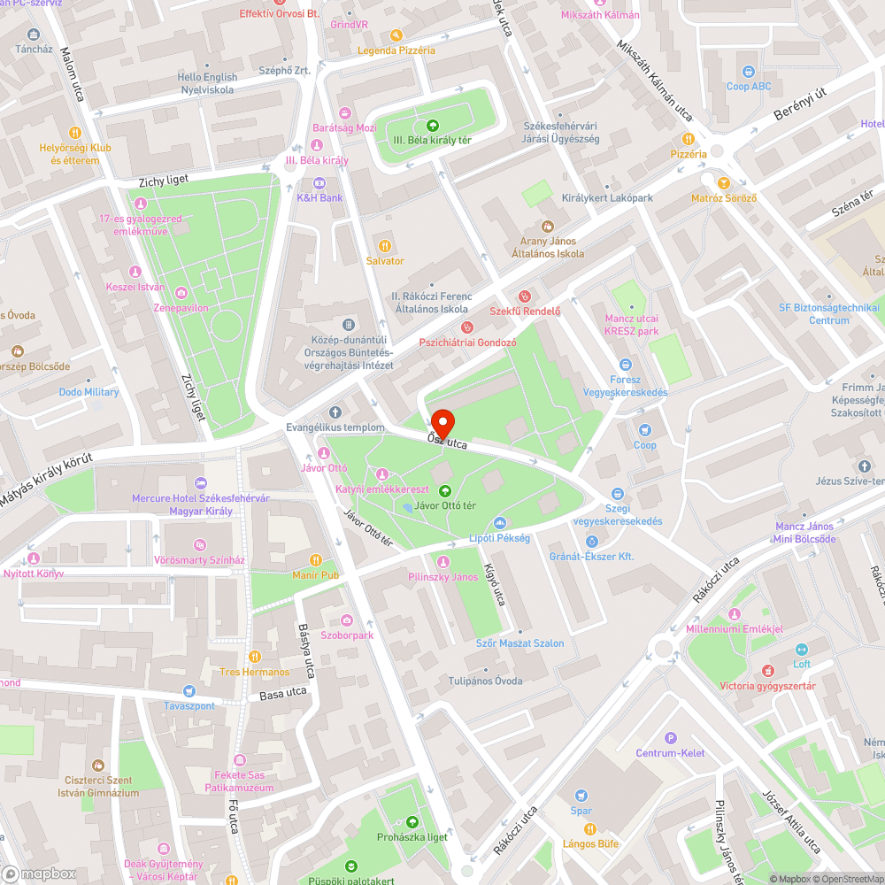 Félbe hagyott munka bejelentés helye