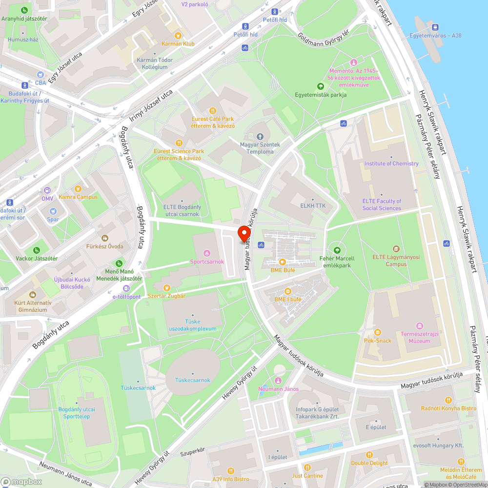 Roncsautó bejelentés helye