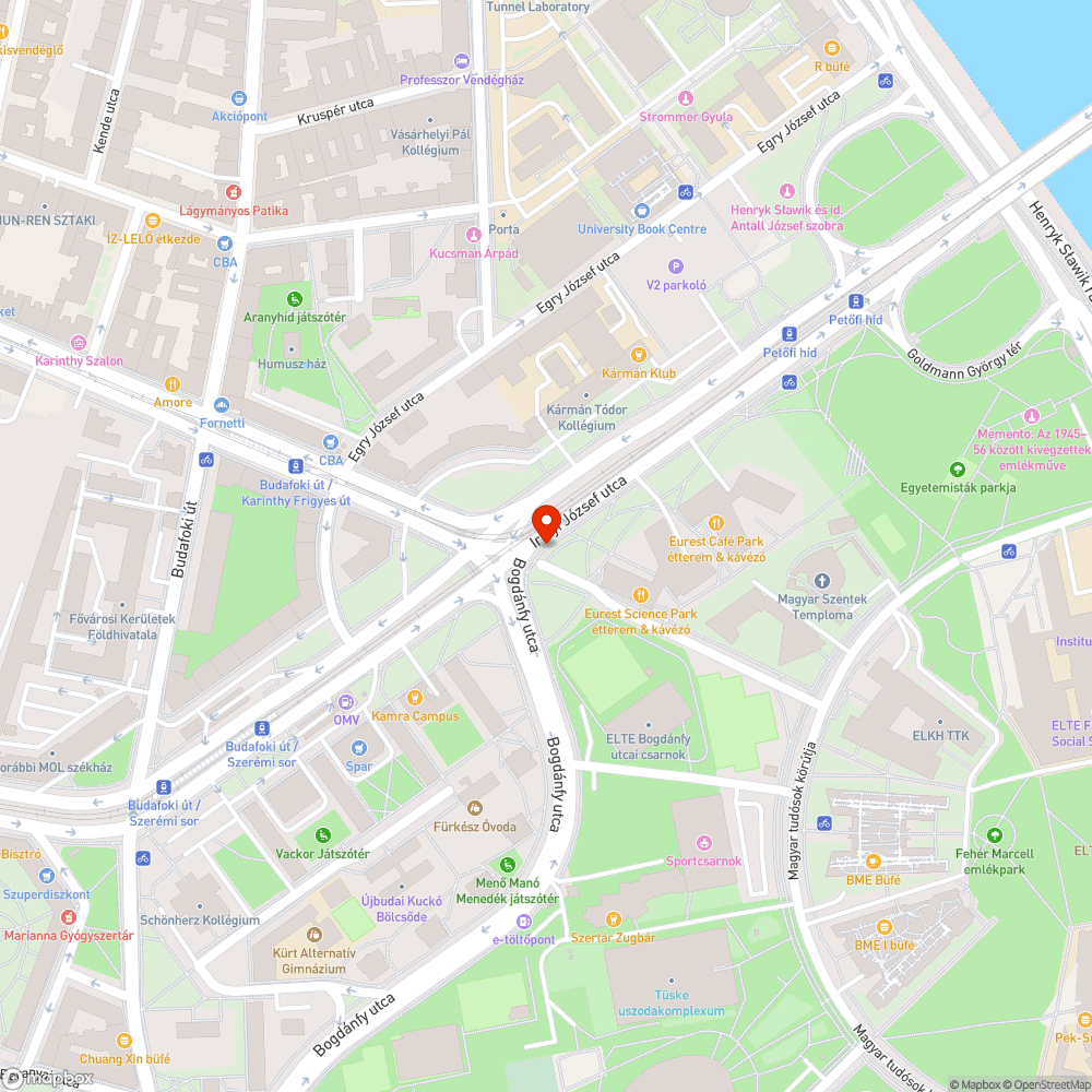 Tűzoltó felvonulási út? bejelentés helye