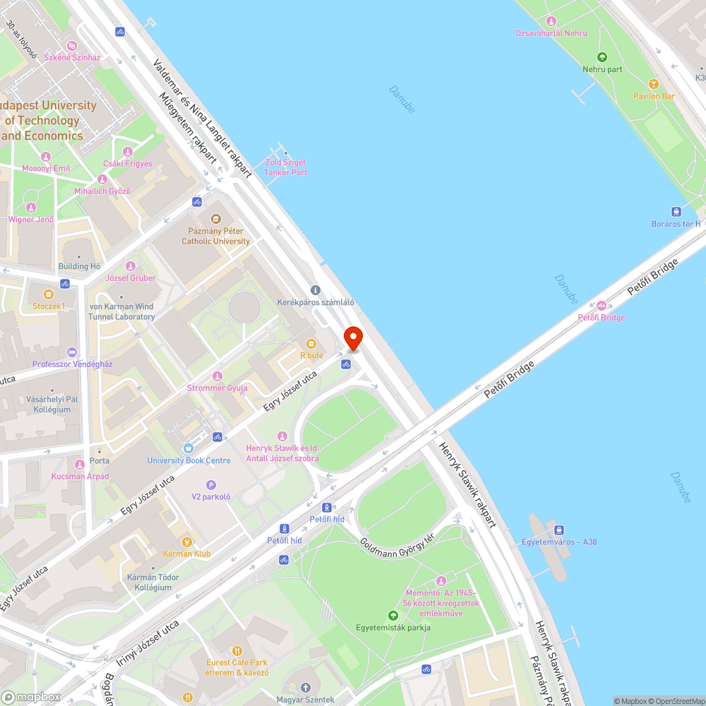 Járdán parkolás bejelentés helye