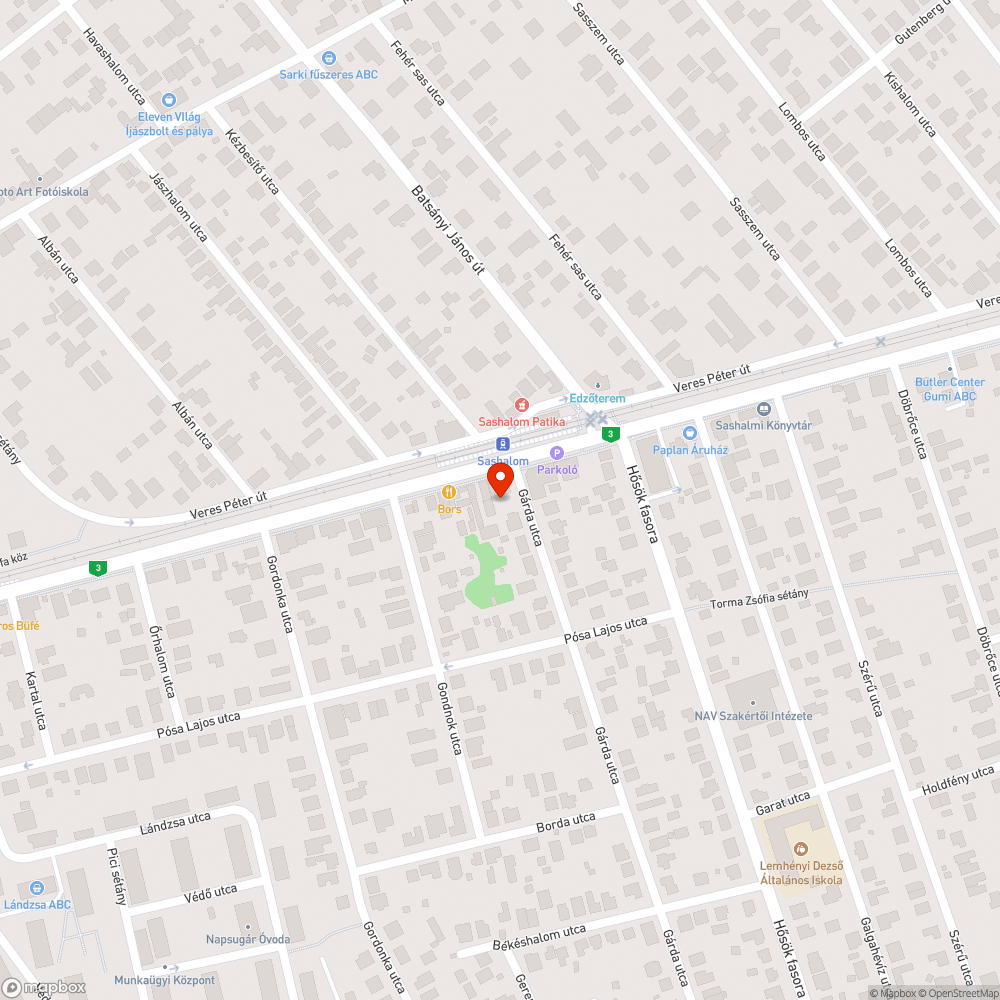 útfelületből kilógó csatornafedél bejelentés helye