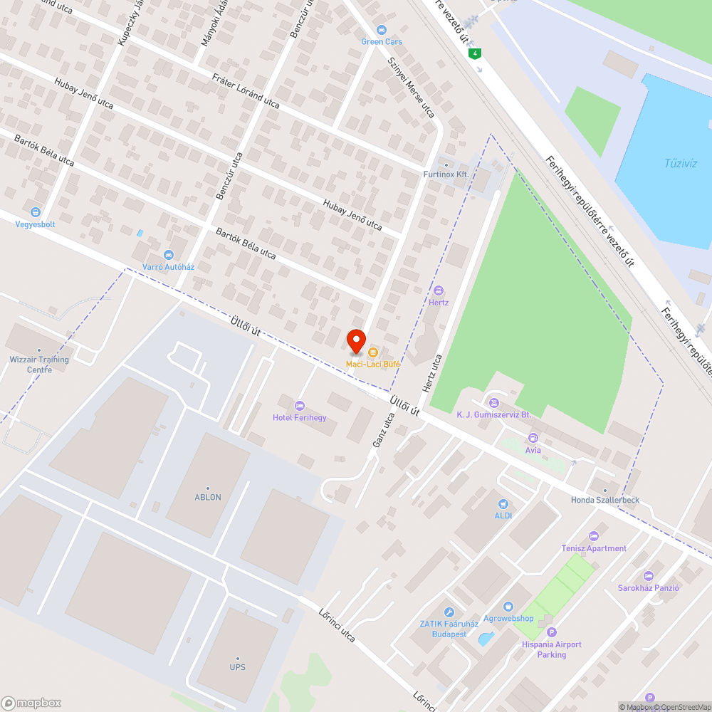 Mednyánszky utca 2. szám előtt található oszlopon lévő világítás nem működik bejelentés helye