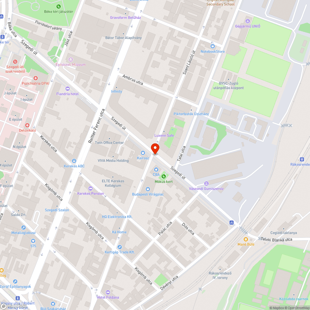 Átvezetés miatti kiegészítő hiányzik bejelentés helye