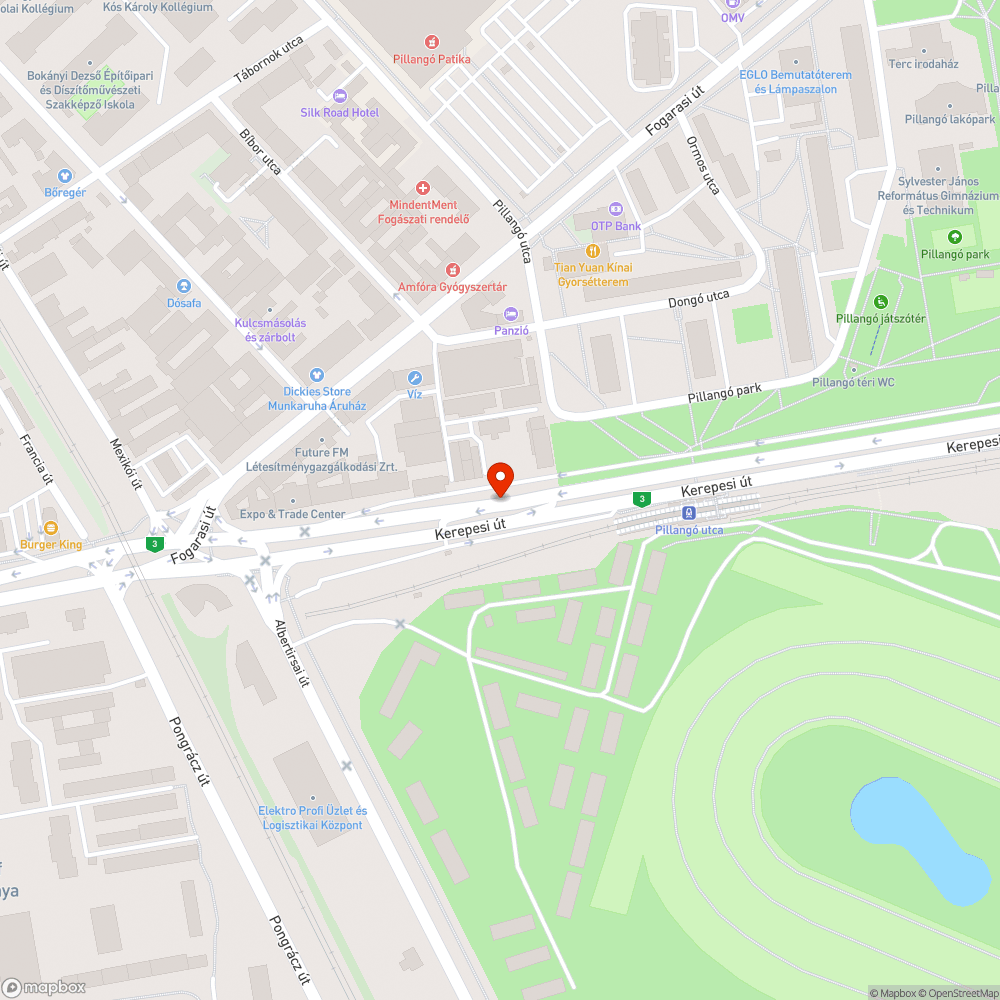 Kőzterületen teszkós kocsik és rengeteg szemét hónapok óta.Patkánytanya. bejelentés helye