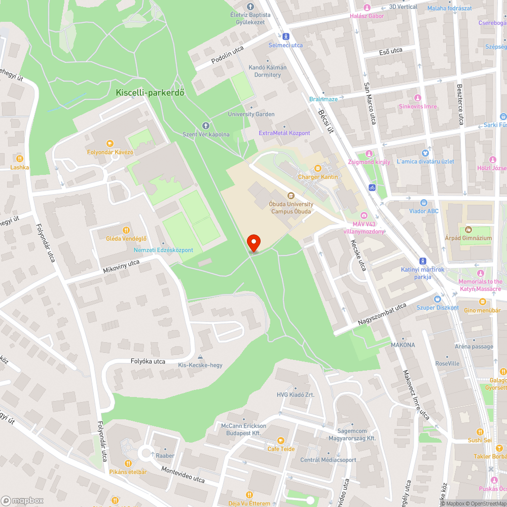 kidőlt fa bejelentés helye